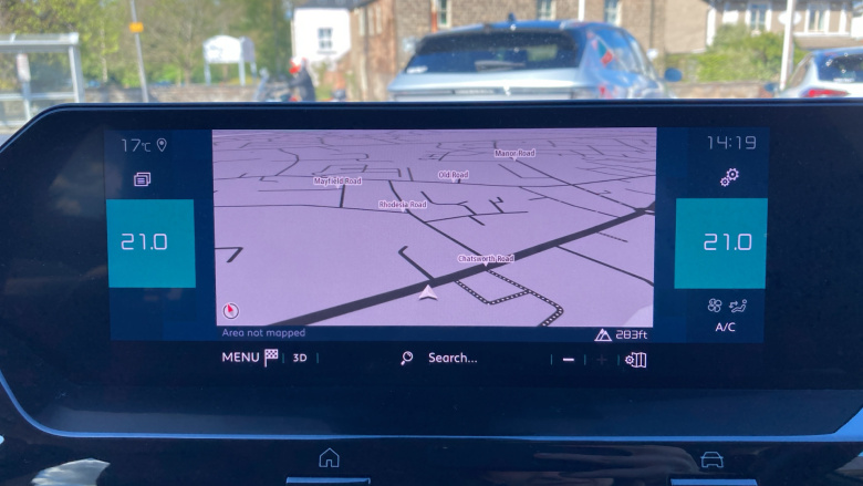 Citroen C4 100kW Shine 50kWh 5dr Auto Electric Hatchback